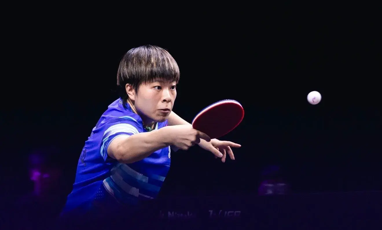 反手她很难, 第三局本来, img