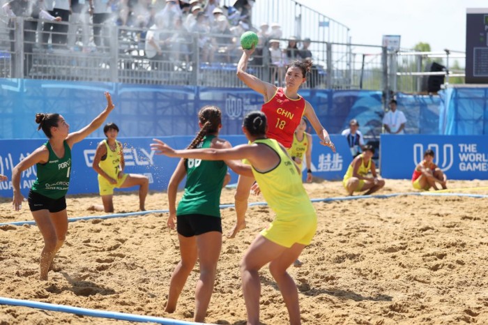 这是中国沙 这是中国沙