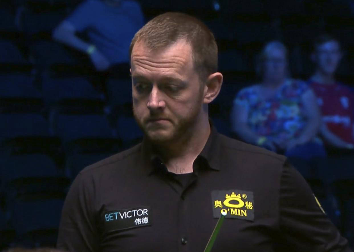 却败给了穆, 武汉公开赛 却败给了穆, 武汉公开赛