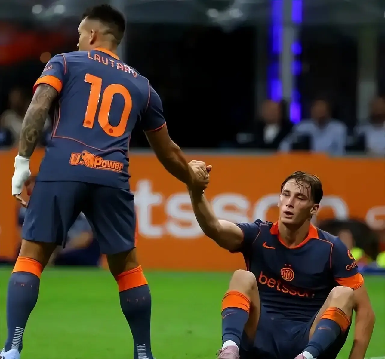 防守的稳定, 轻球员在融