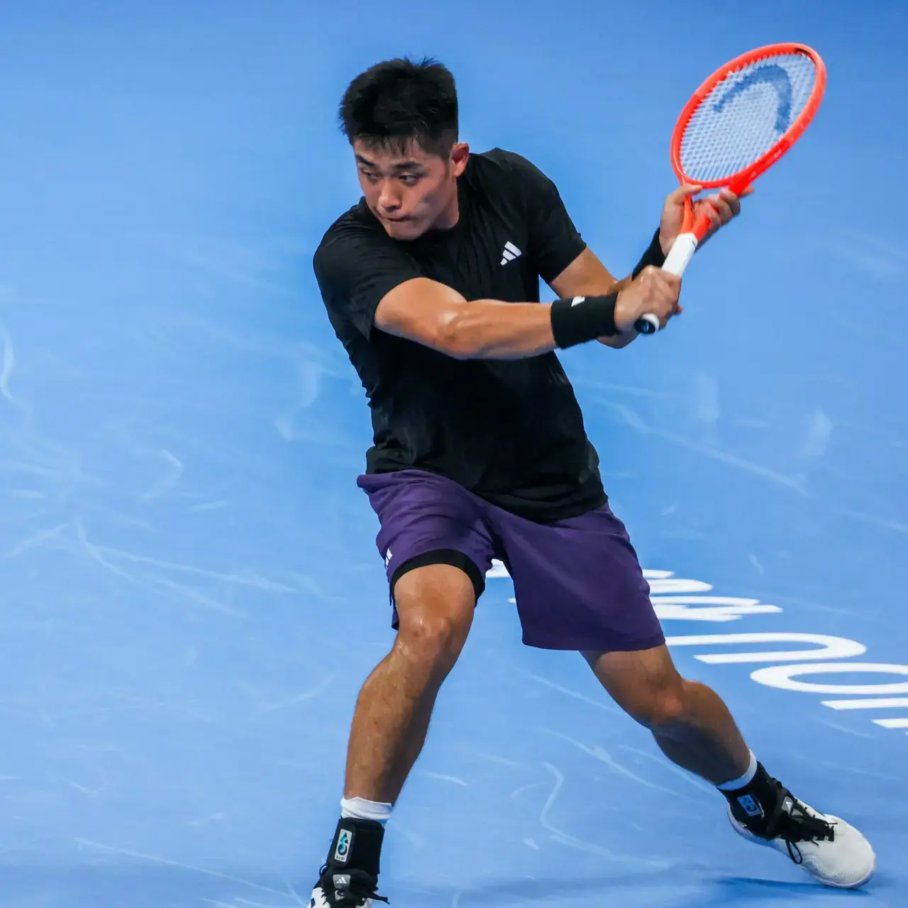 号种子穆泰, 来到第 号种子穆泰, 来到第