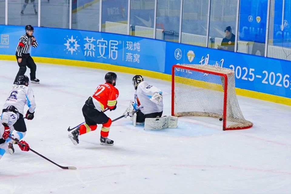 第二局, 美队员被判 第二局, 美队员被判